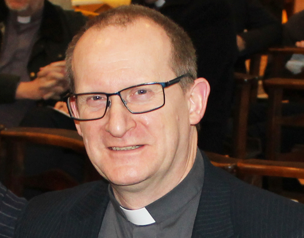 Rev Adrian Halligan appointed Incumbent in Craigs, Dunaghy and Killagan