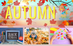 Autumn Children and Families’ newsletter available now