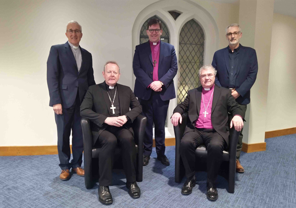 Church leaders express concern over cost of living crisis