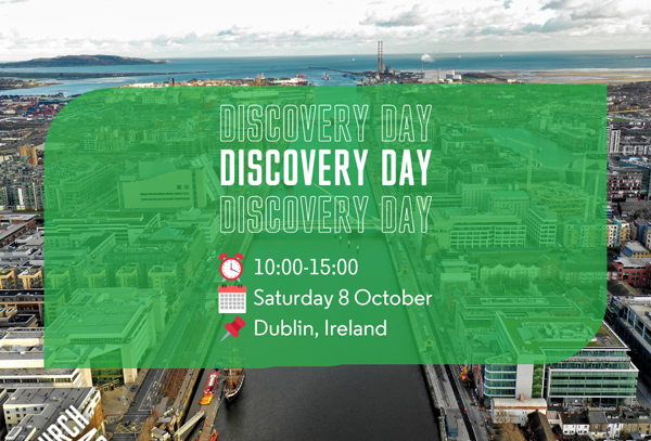 Church Army Discovery Day Ireland