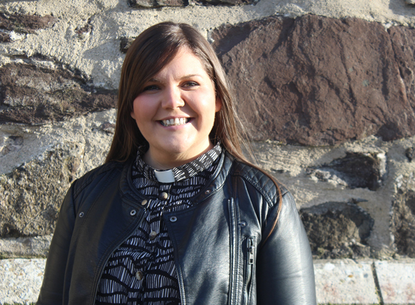 Danielle McCullagh appointed Chaplain at The Hub
