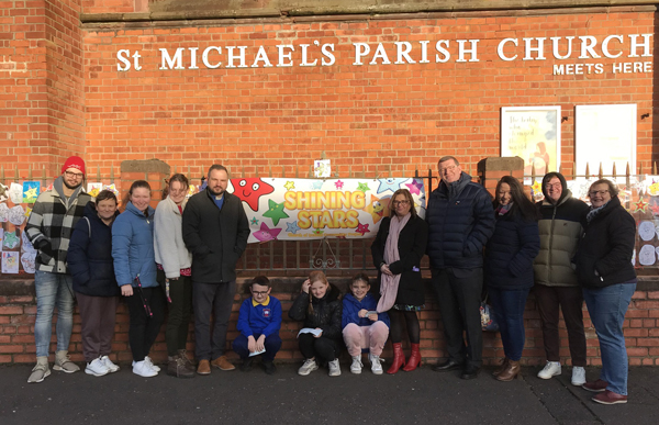 Lives celebrated in ‘Shining Stars’ in Mid Belfast Rural Deanery