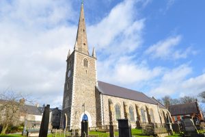Lisburn Cathedral marks 400 years of worship on its city centre site this year. Photo courtesy of Des Cairns Architecture.
