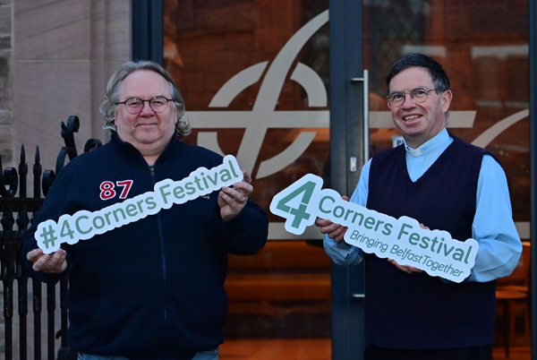‘Dreams…Visions for Belfast’ theme for annual 4 Corners Festival