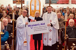 Antrim parishioners go the ‘Extra Mile’ to help others