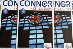 Pick up your Spring ‘Connor Connections’