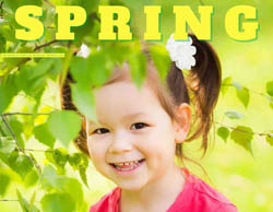 Spring resources for children and family ministry