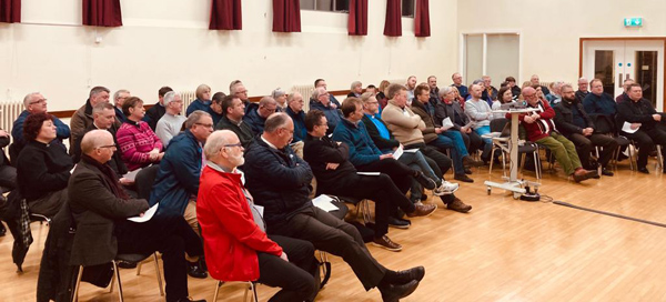 First Connor Clergy Gathering held in Antrim