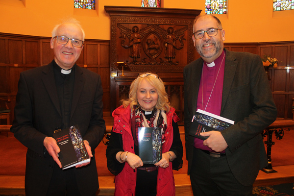 Launch of ‘Preaching the Passion’ by Dean Gregory Dunstan