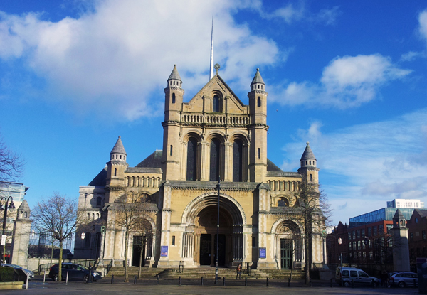 Holy Week and Easter at Belfast Cathedral