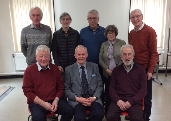 Retired Clergy Association (NI) annual general meeting