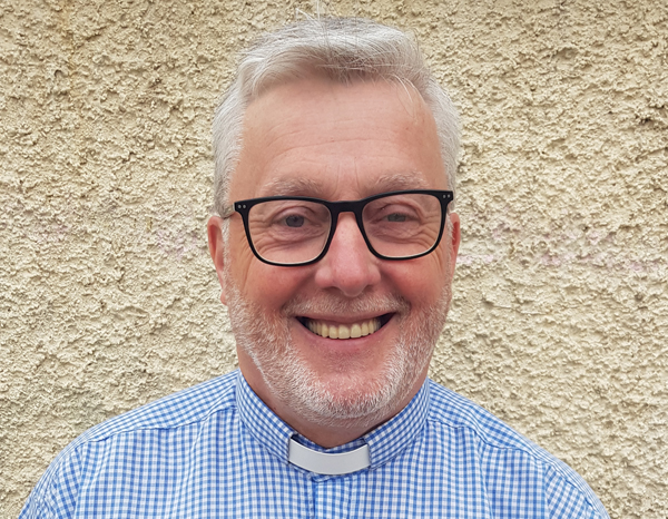 Ver Brian Harper appointed rector of Dunluce
