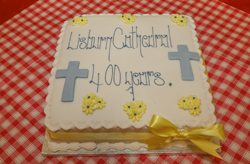 Gala Dinner as Lisburn Cathedral celebrates 400 years