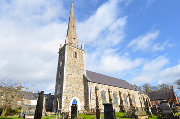 400th celebrations continue at Lisburn Cathedral