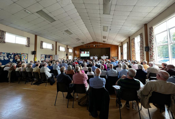 ‘A thriving, growing diocese’ – Connor Synod 2023