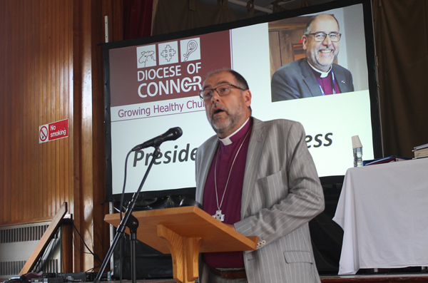 Connor Diocesan Synod – Presidential Address