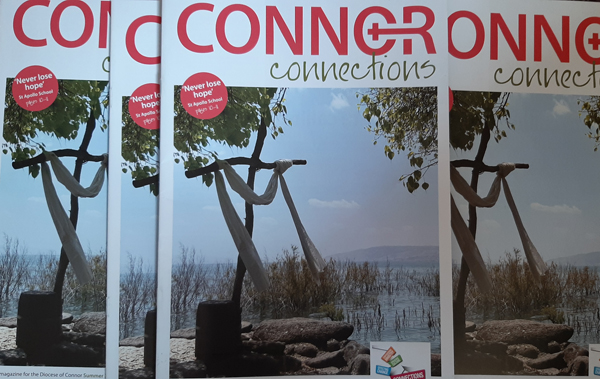 Summer ‘Connor Connections’ now online