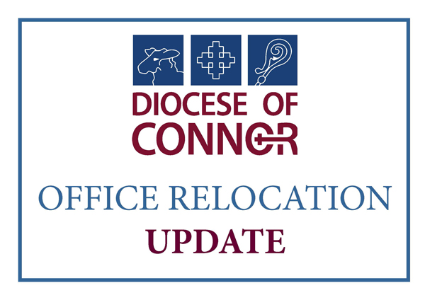 Relocation of diocesan office