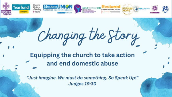 Domestic abuse – ‘Changing The Story’