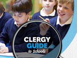 New guide helps churches support Northern Ireland’s schools