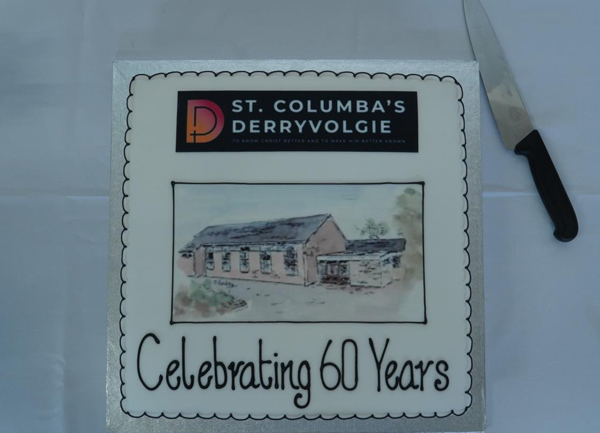 Thanksgiving for 60 years of parish life in Derryvolgie