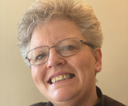 Rev Linda Cronin on move to Diocese of Exeter