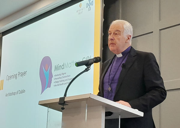 ‘Share the grace of sympathy and empathy’ – Archbishop Michael Jackson