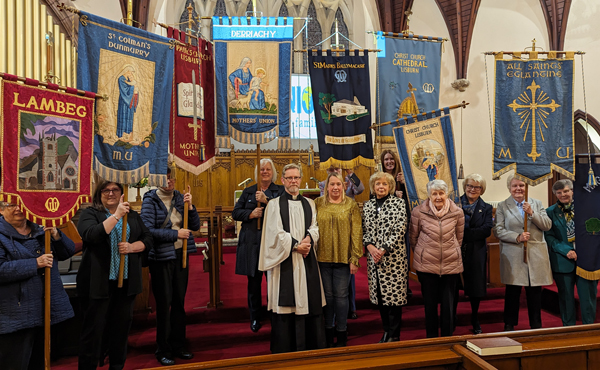 Lisburn and Derriaghy Mothers’ Union annual service