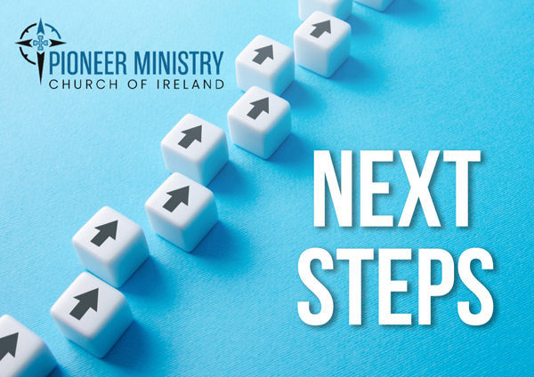 Register your interest in pioneer ministry