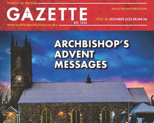 ‘Church of Ireland Gazette’ Christmas cover competition