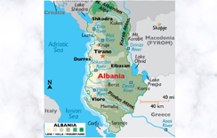 Summer mission trip to Albania