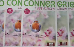 Spring issue of ‘Connor Connections’ now available