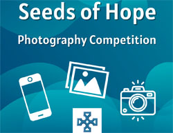 ‘Seeds of Hope’ photography competition