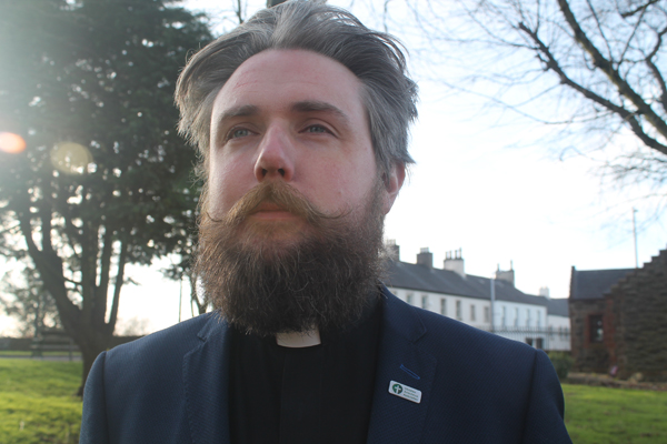 Rev Andy Moore appointed Chair of Christian Ambulance Association