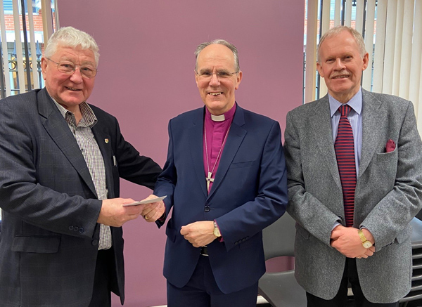 Bishop of Clogher addresses retired clergy