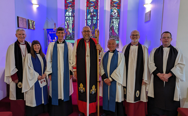 Commissioning of Readers in Armoy