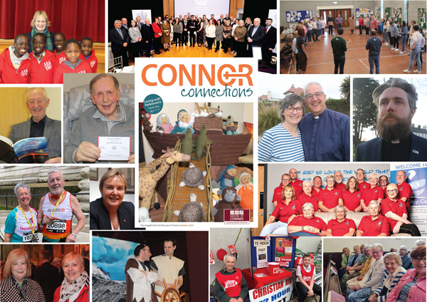 Pick up your summer ‘Connor Connections’ magazine!