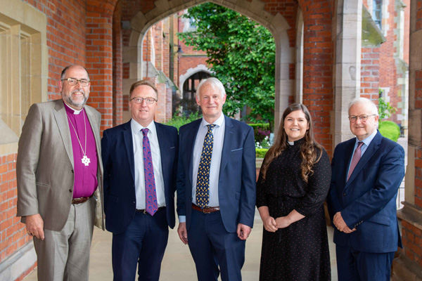 2024 Theological Lecture at Queen’s now available online