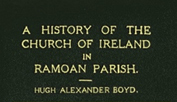 A History of the Church of Ireland in Ramoan Parish