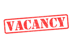 Vacancy for Receptionist with Clerical Duties