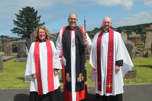 Service of Ordination of Priests in Ballycastle