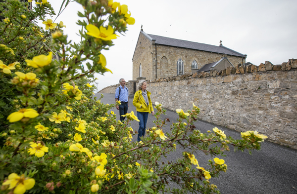 Search underway to find Northern Ireland’s finest churches