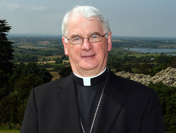 ‘A good friend to us in… Connor’ – Bishop George pays tribute to Archbishop Noel Treanor