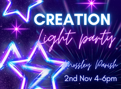 Creation Light Party for all the family