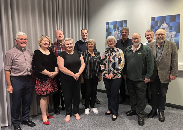 Belfast Cathedral hosts Conference of Irish Deans