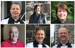 Bishop announces new appointments in Connor Diocese