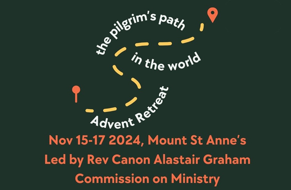 Commission on Ministry Advent Retreat