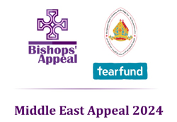 Bishops’ Appeal seeks to bring hope through aid in the Middle East