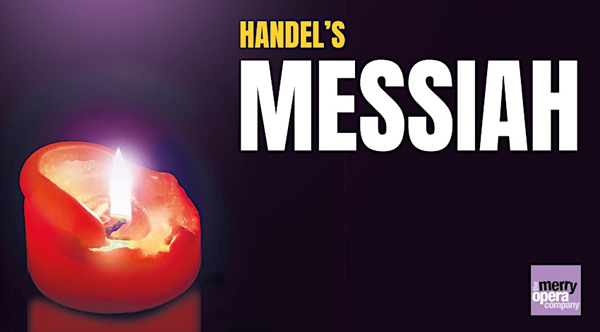 Merry Opera Company touring with Handel’s Messiah