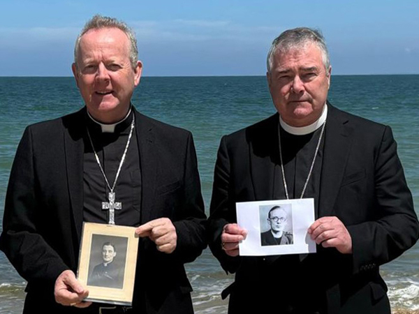 BBC Remembrance Sunday Service with Archbishops of Armagh